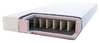 Saltea ortopedica Almir Elegance 140x200