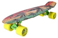 Penny Board Nils Art Reggae Signa