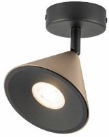 Спот Lampardi Horn LP9031-1WC