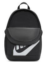 Школьный рюкзак Nike Y Nk Elmntl Bkpk Shoebox Black/Orange/White фото №2 — интернет-магазин Desire.md