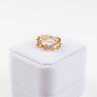 Inel Iris Wish s.16 Gold (433)