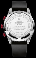 Наручные часы Swiss Military SM34054.01