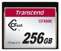 Карта памяти Transcend CompactFlash 256Gb 600X (TS256GCFX600)