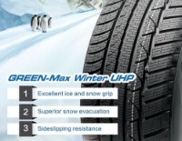 Шина Linglong Green-Max Winter UHP 215/50 R17 95V XL фото №2 — интернет-магазин Desire.md