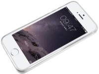 Чехол Nillkin Apple iPhone 5SE Ultra thin TPU Nature Gray