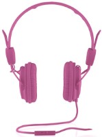 Наушники Modecom MC-400 Fruity Pink