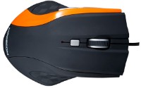 Компьютерная мышь Modecom MC-M5 Black-Orange