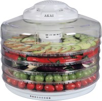 Сушилка для овощей и фруктов Akai TD-1162WL