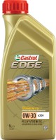 Моторное масло Castrol Edge 0W-30 1L
