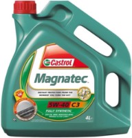 Моторное масло Castrol Magnatec C3 5W-40 4L