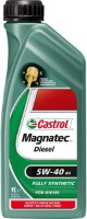 Ulei de motor Castrol Magnatec Diesel B4 5W-40 1L