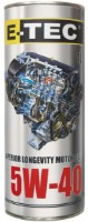Моторное масло E-TEC EVO 5W-40 1L