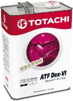 Трансмиссионное масло Totachi ATF Dex-VI 4L