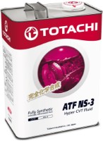 Трансмиссионное масло Totachi ATF NS-3 4L