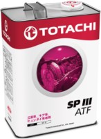 Трансмиссионное масло Totachi ATF SPIII 4L