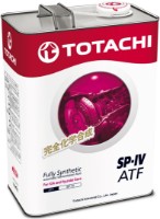 Трансмиссионное масло Totachi ATF SP-IV 4L