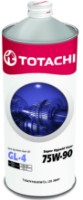 Трансмиссионное масло Totachi Super Hypoid Gear 75W-90 1L