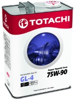 Ulei de transmisie auto Totachi Super Hypoid Gear 75W-90 4L