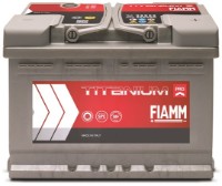 Автомобильный аккумулятор Fiamm Titanium Pro L2 60P (7905147)