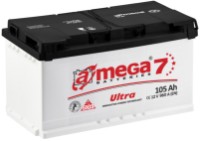 Автомобильный аккумулятор A-Mega Ultra 105Ah