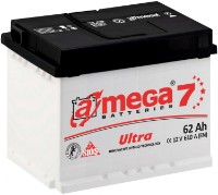 Автомобильный аккумулятор A-Mega Ultra 62Ah
