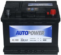 Автомобильный аккумулятор Autopower A56-L2