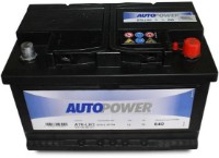 Автомобильный аккумулятор Autopower A70-LB3
