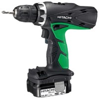 Шуруповерт Hikoki DS14DCL-RC