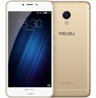 Telefon mobil Meizu M3s 2Gb/16Gb Duos Gold
