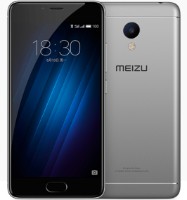 Telefon mobil Meizu M3s 2Gb/16Gb Duos Gray
