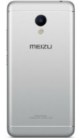Telefon mobil Meizu M3s 2Gb/16Gb Duos Silver