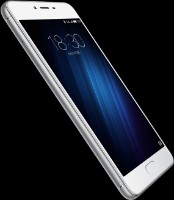 Мобильный телефон Meizu M3s 2Gb/16Gb Duos Silver