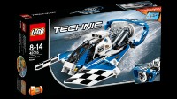 Set de construcție Lego Technic: Hydroplane Racer (42045)