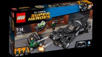 Конструктор Lego DC: Kryptonite Interception (76045)
