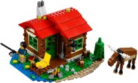 Конструктор Lego Creator: Lakeside Lodge (31048)