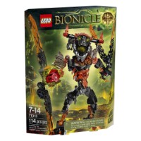 Set de construcție Lego Bionicle: Lava Beast (71313)