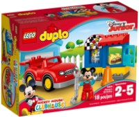 Set de construcție Lego Duplo: Mickey's Workshop (10829)