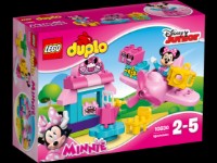 Set de construcție Lego Duplo: Minnie's Café (10830)