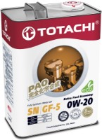 Ulei de motor Totachi Extra Fuel Economy Fully Synthetic SN/CF-5 0W-20 4L