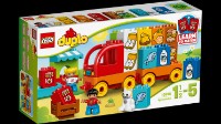 Конструктор Lego Duplo: My First Truck (10818)