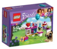 Конструктор Lego Friends: Party Cakes (41112)