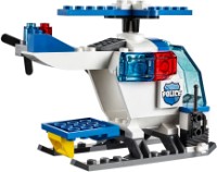 Set de construcție Lego City: Police Helicopter Chase (10720)