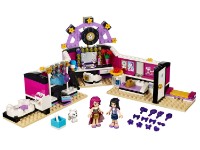 Set de construcție Lego Friends: Pop Star Dressing Room (41104)