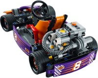 Set de construcție Lego Technic: Race Kart (42048)