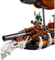 Set de construcție Lego Ninjago: Raid Zeppelin (70603)