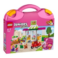 Конструктор Lego Juniors: Supermarket Suitcase (10684)
