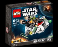 Set de construcție Lego Star Wars: The Ghost (75127)