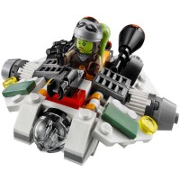 Set de construcție Lego Star Wars: The Ghost (75127)