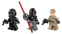 Set de construcție Lego Star Wars: TIE Advanced Prototype (75082)