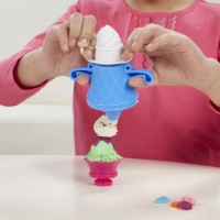 Plastilina Hasbro Play-Doh Ice Cream Castle (B5523)